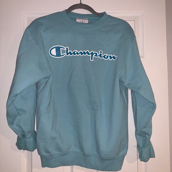 Champion Womens Crewneck - Picture 1 of 3